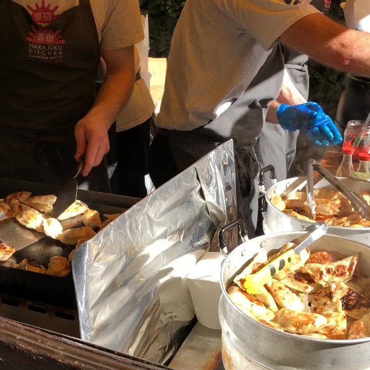 Harajuku Kitchen - Yum! - Japanese Near Me - Edinburgh, MLN