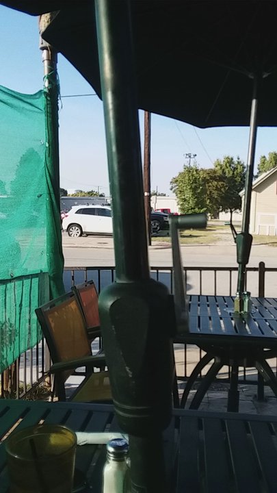 Esparza's Restaurante Mexicano - El patio - Mexican Near Me - Grapevine, Texas