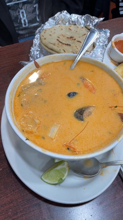 Las Isletas Restaurant - Todo muy delicioso - Mexican Near Me - San Francisco, California