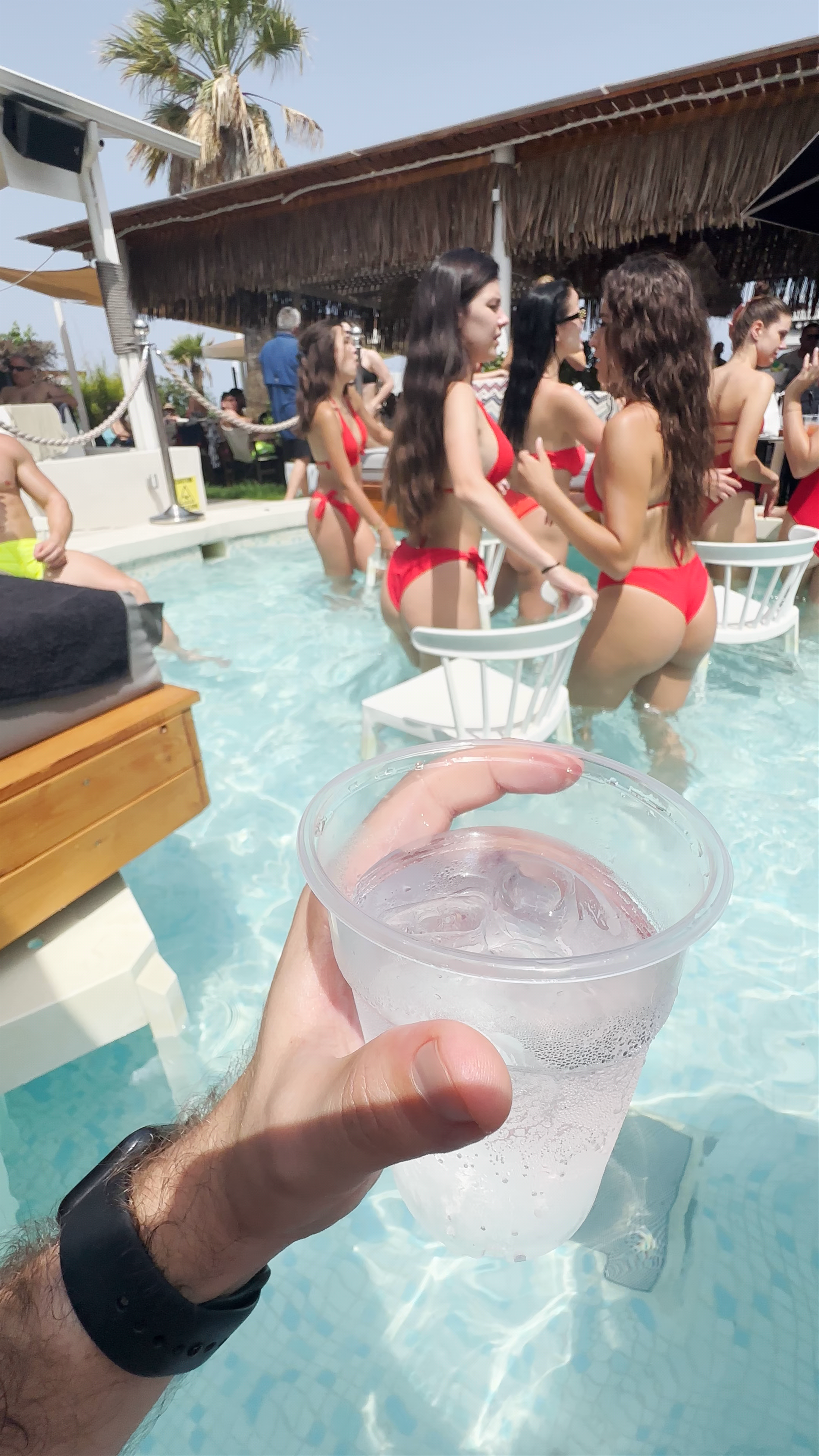Le Moon Luxury Sea Side Beach Bar Restaurant