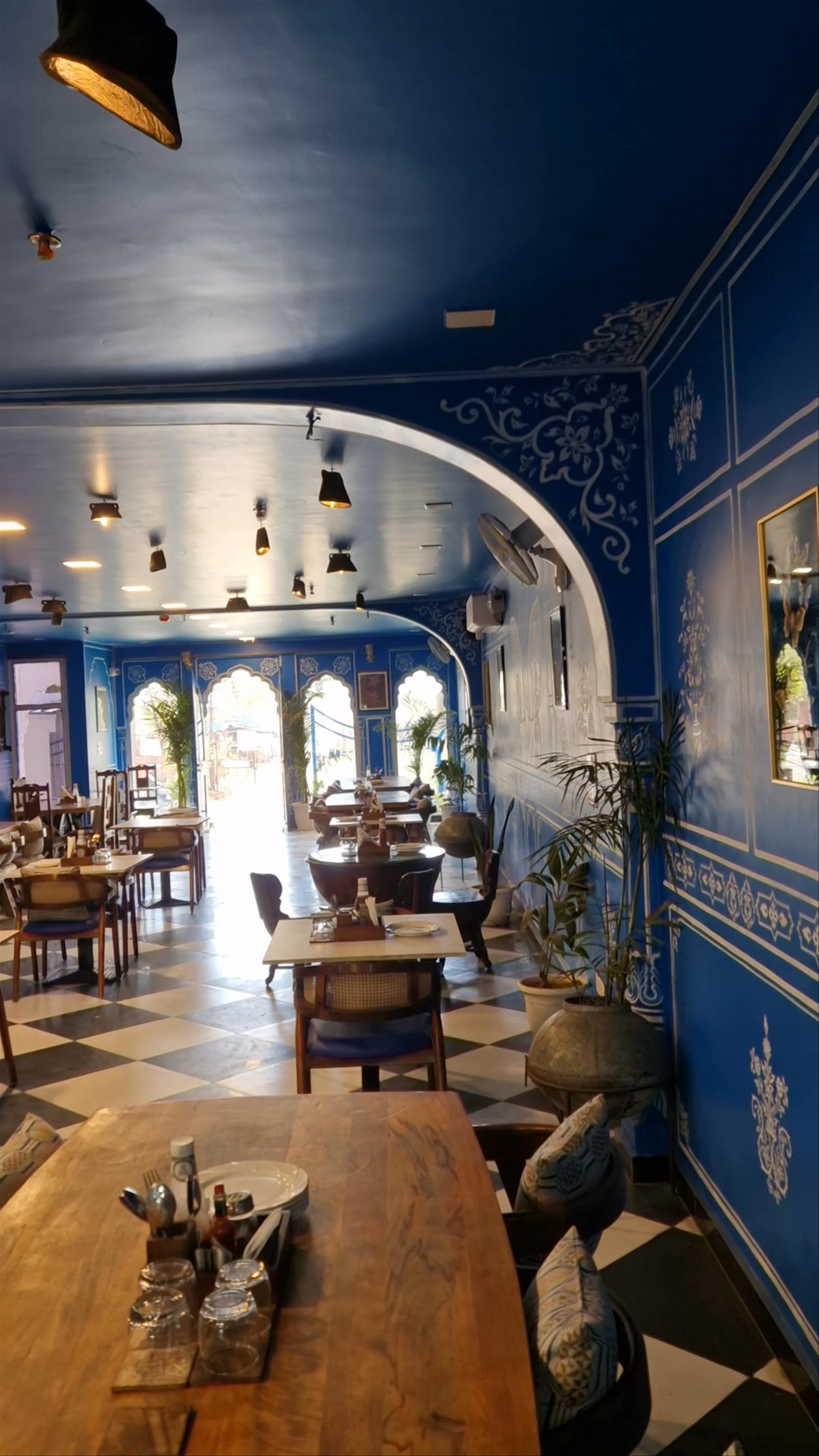 Cafe Bluez