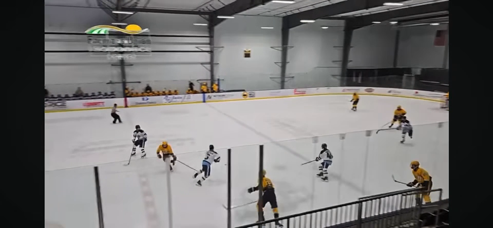 Krew Krieger's Spectacular Goals at Fargo Force Showcase