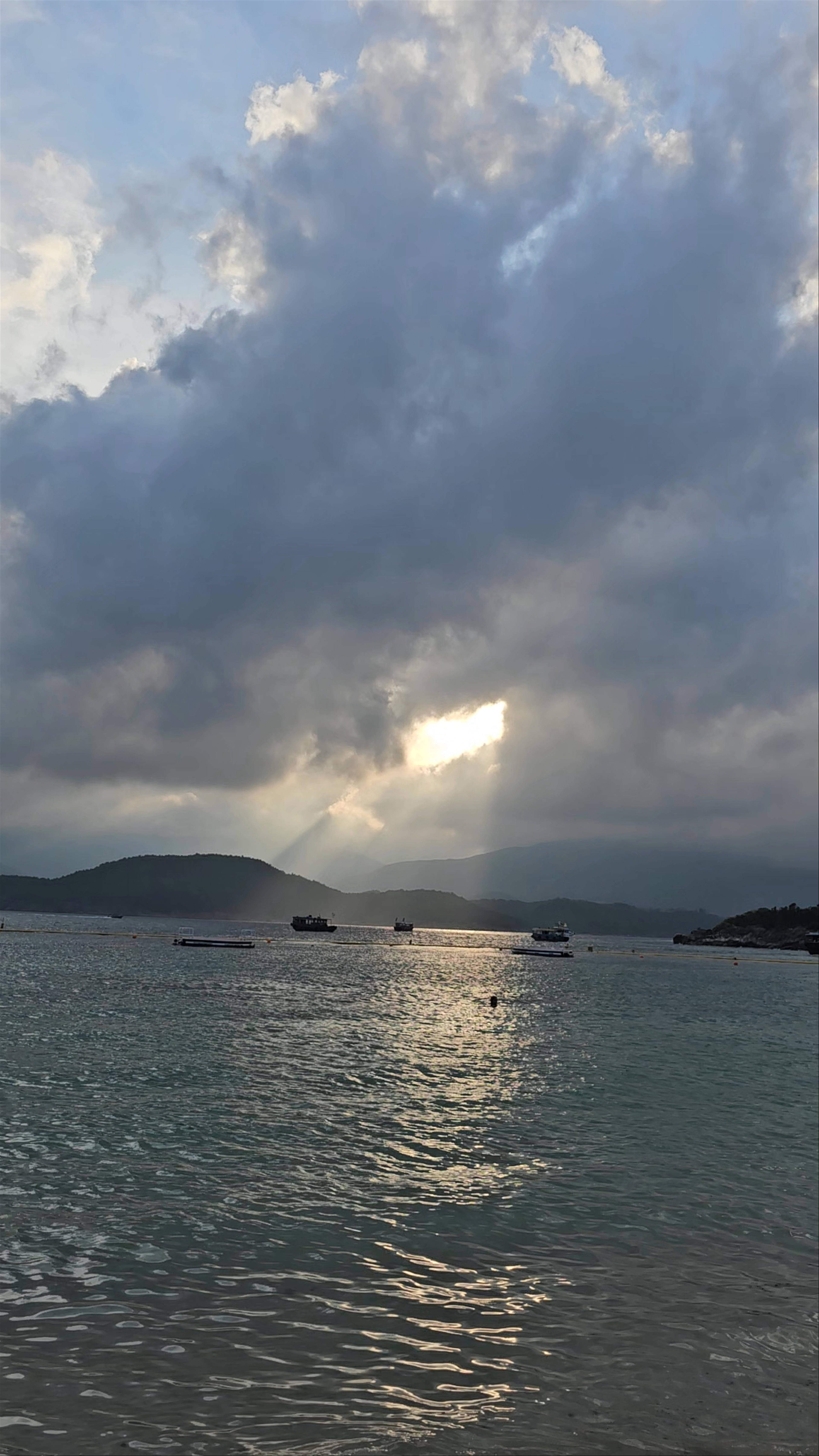 Hap Mun Bay Beach