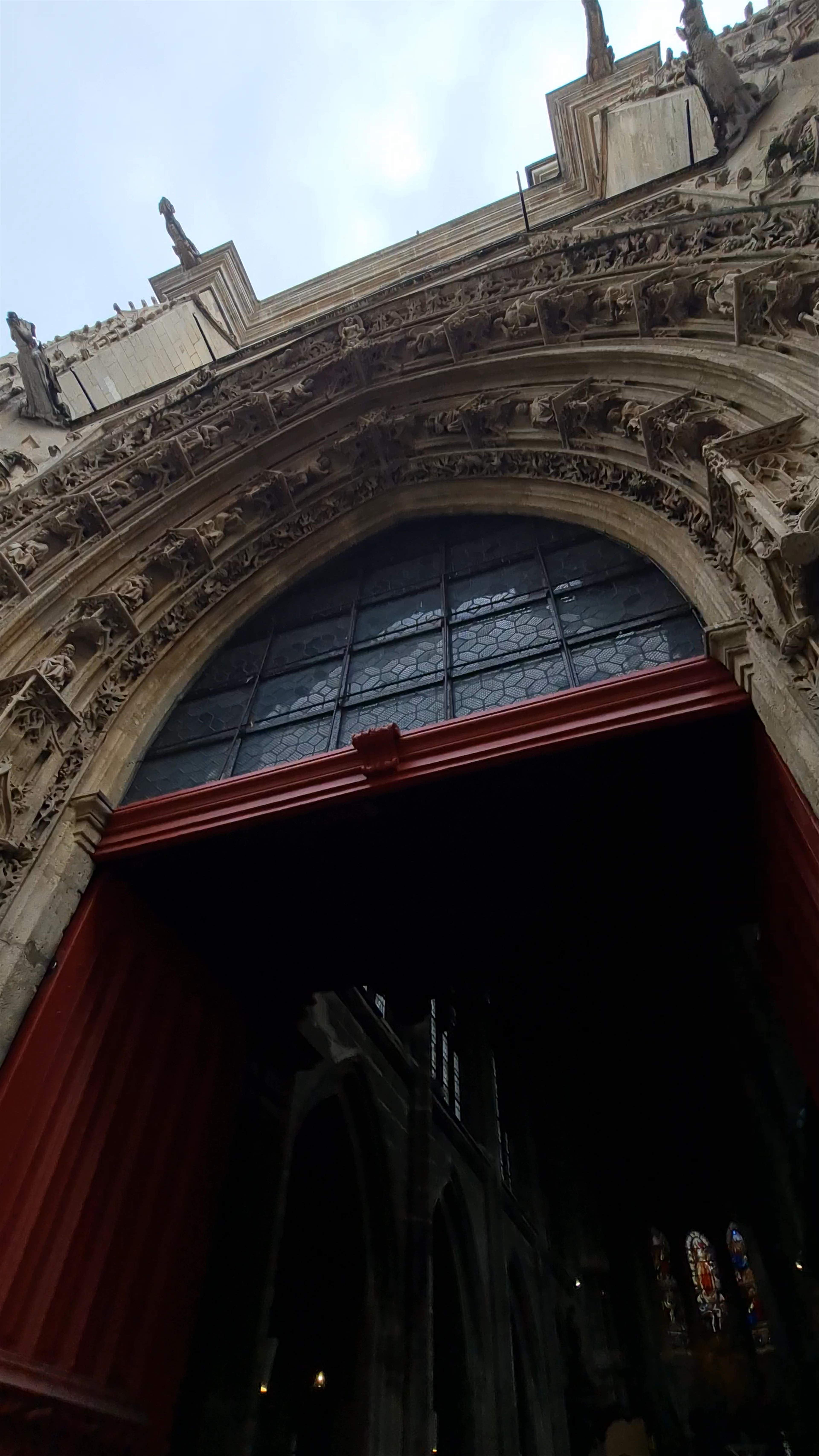 Église Saint-Merry: A Gothic Marvel in the Heart of Paris