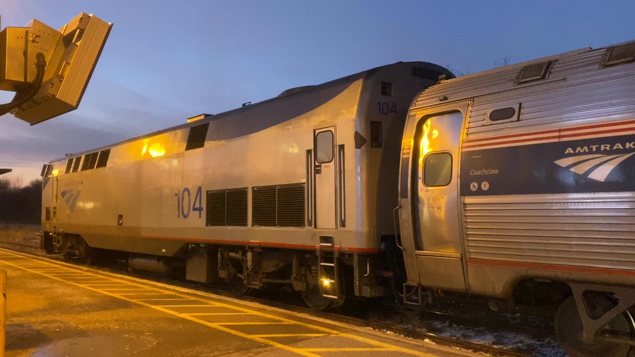 Via Rail - Train Stations Near Me - Niagara Falls, Ontario