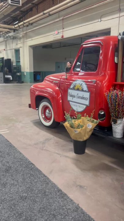 Palmyra Greenhouse - Rose the Flower Truck - Florists Near Me