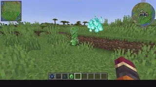 Blue Ember Wisp - media 2