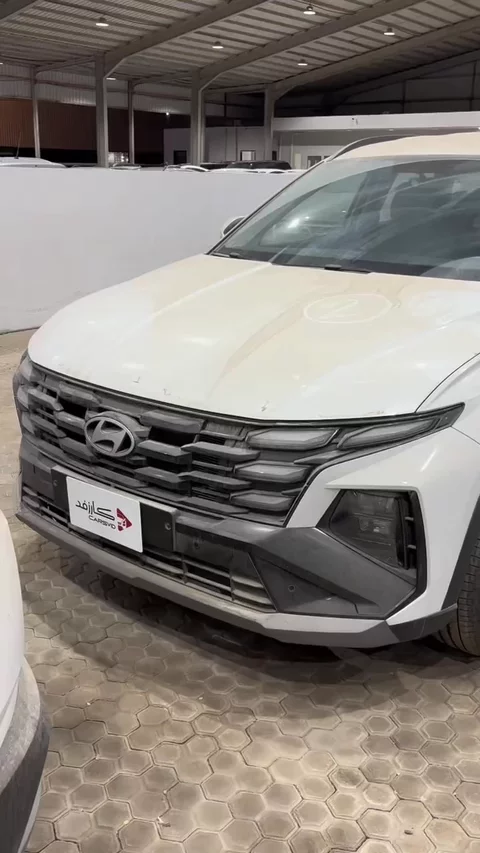 هونداي توسان Smart 2025