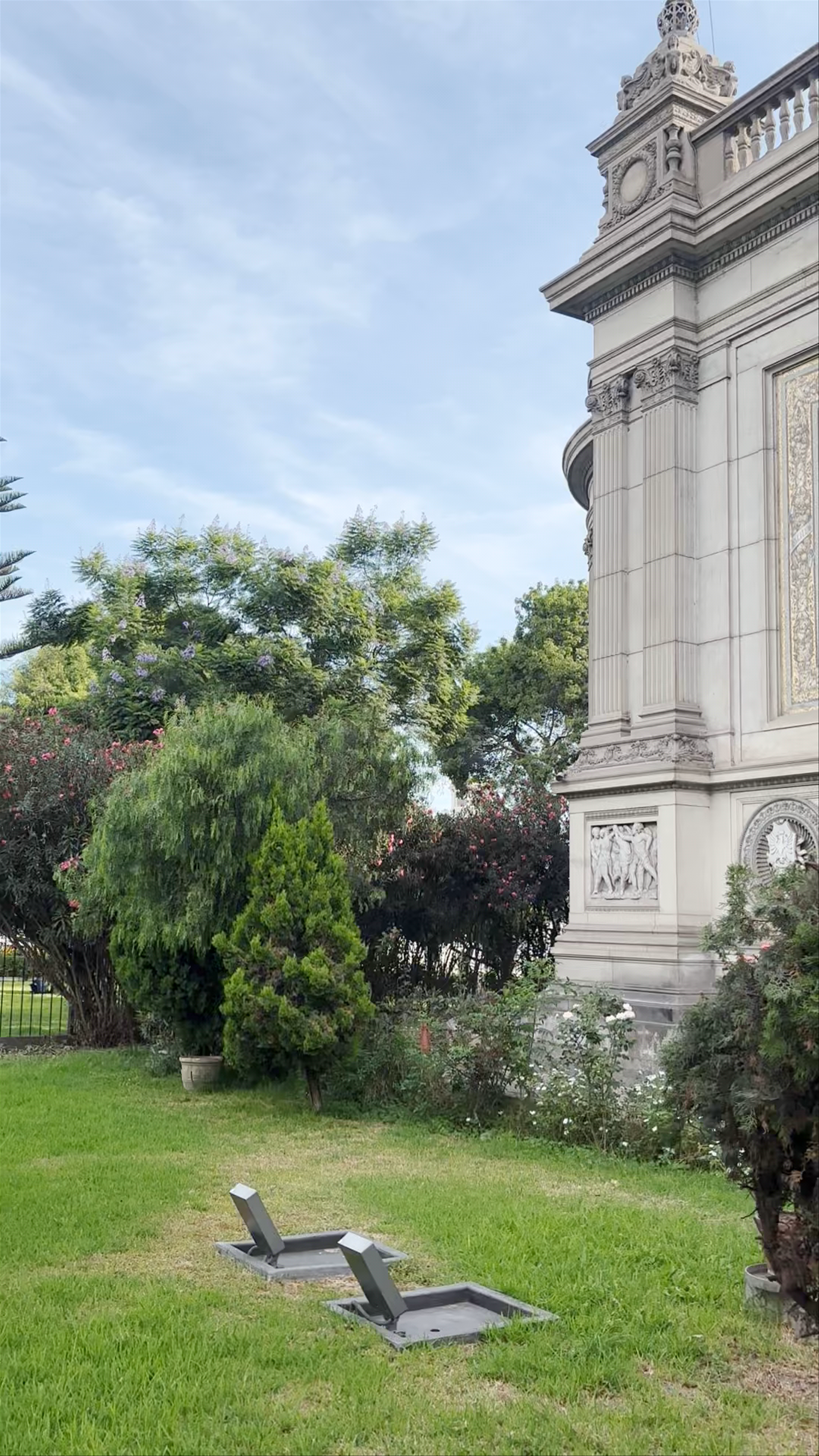 Parque Juana Alarco de Dammert