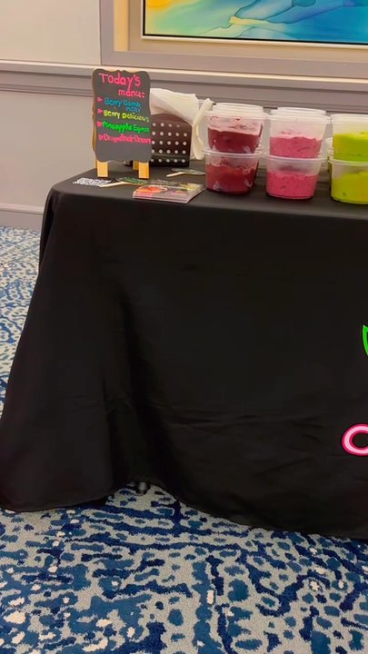 Absofruitly - They offer company catering options and Açaí stations! - Acai Bowls Near Me - Orlando, Florida