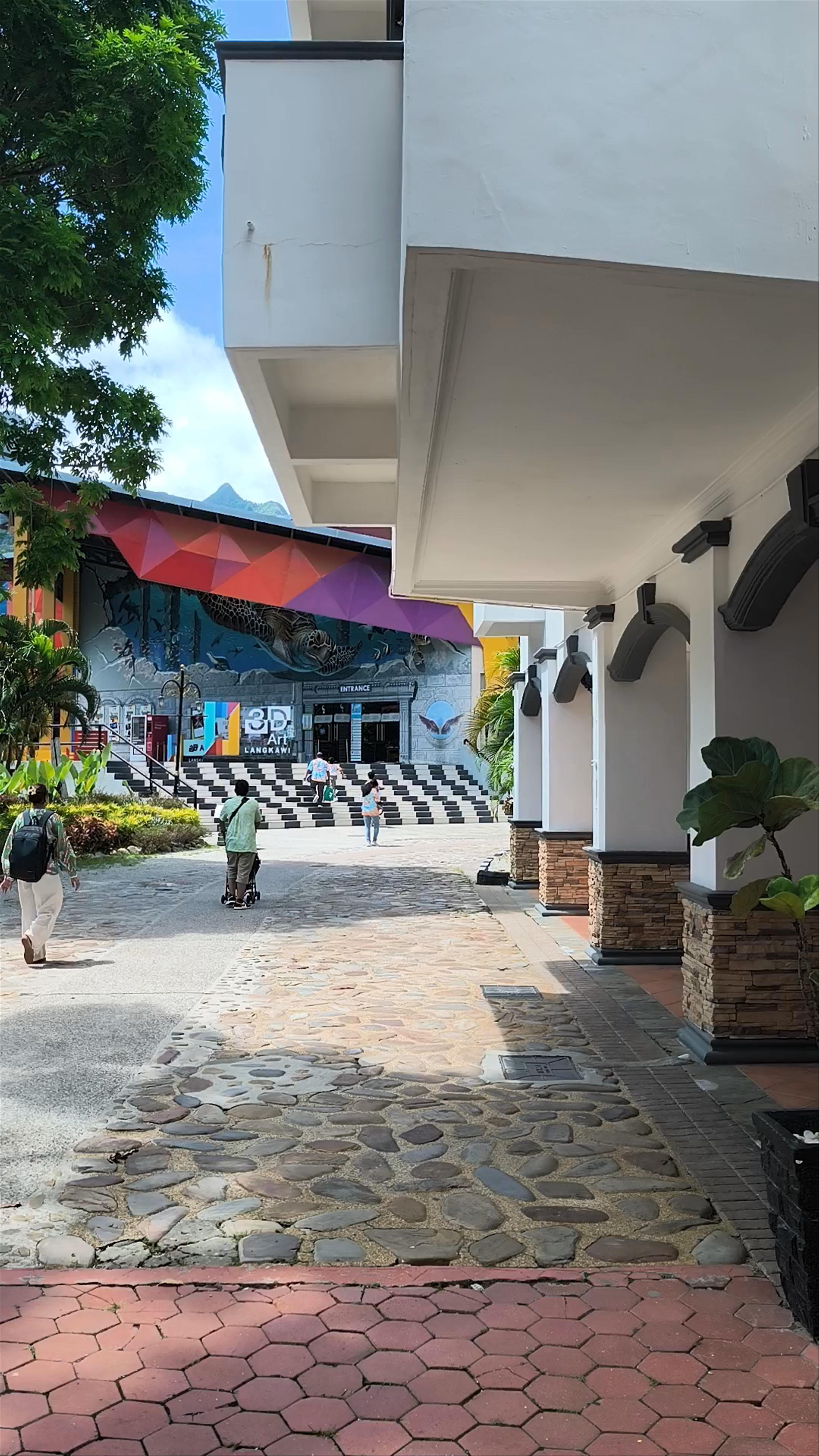 Discover the Vibrant Charm of Oriental Village, Langkawi