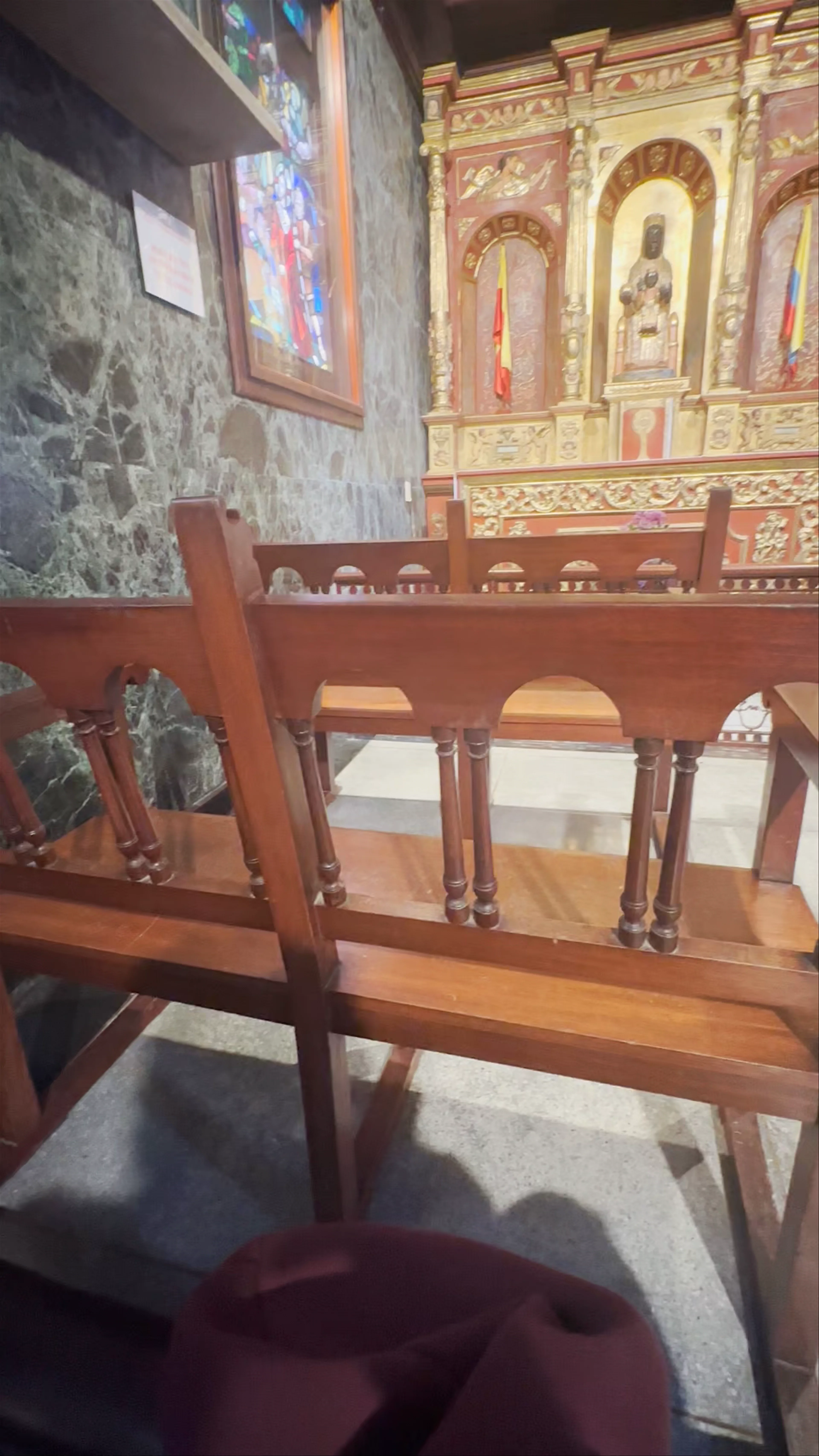 Basílica Santuario del Señor de Monserrate