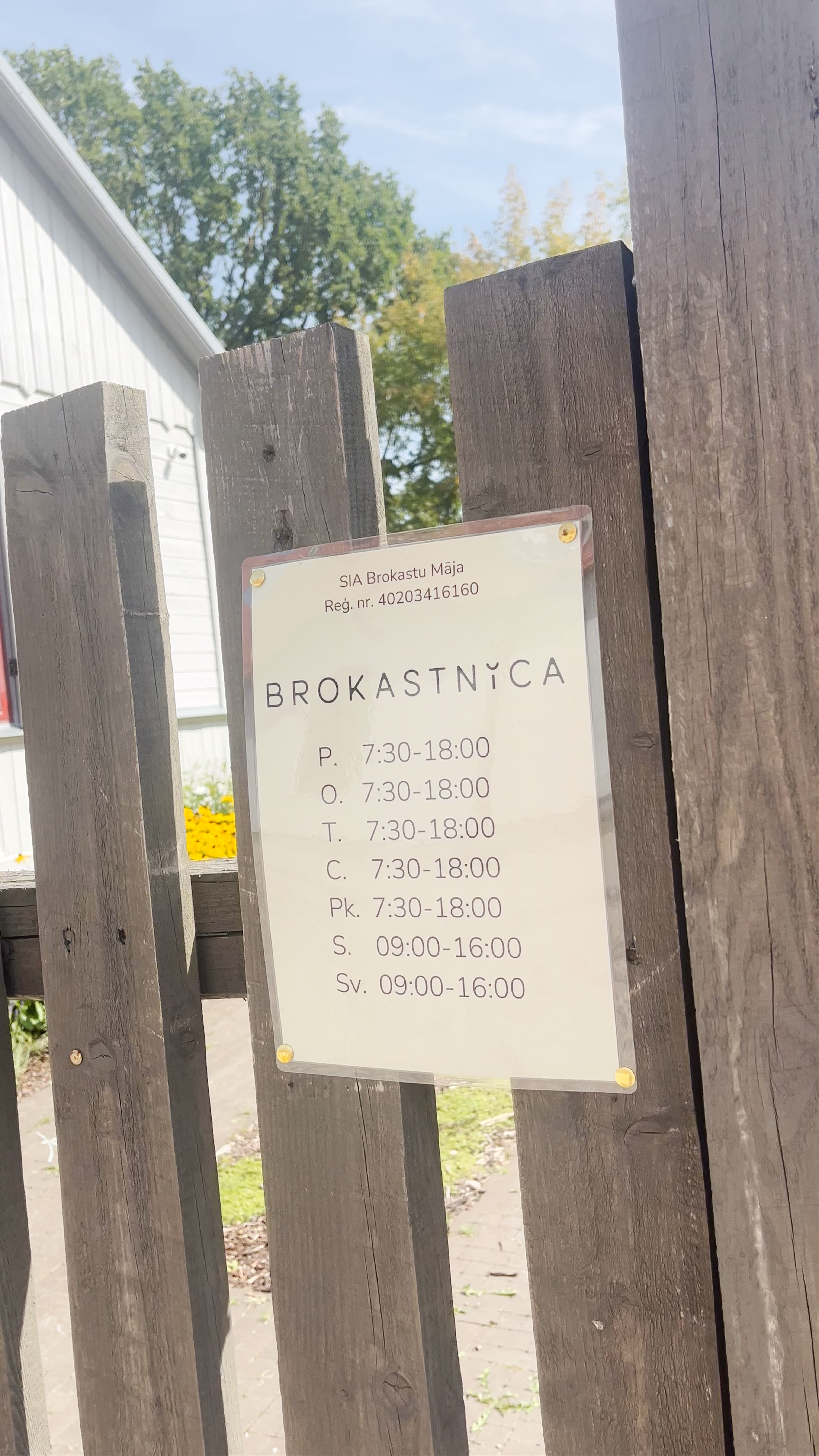 Brokastnīca