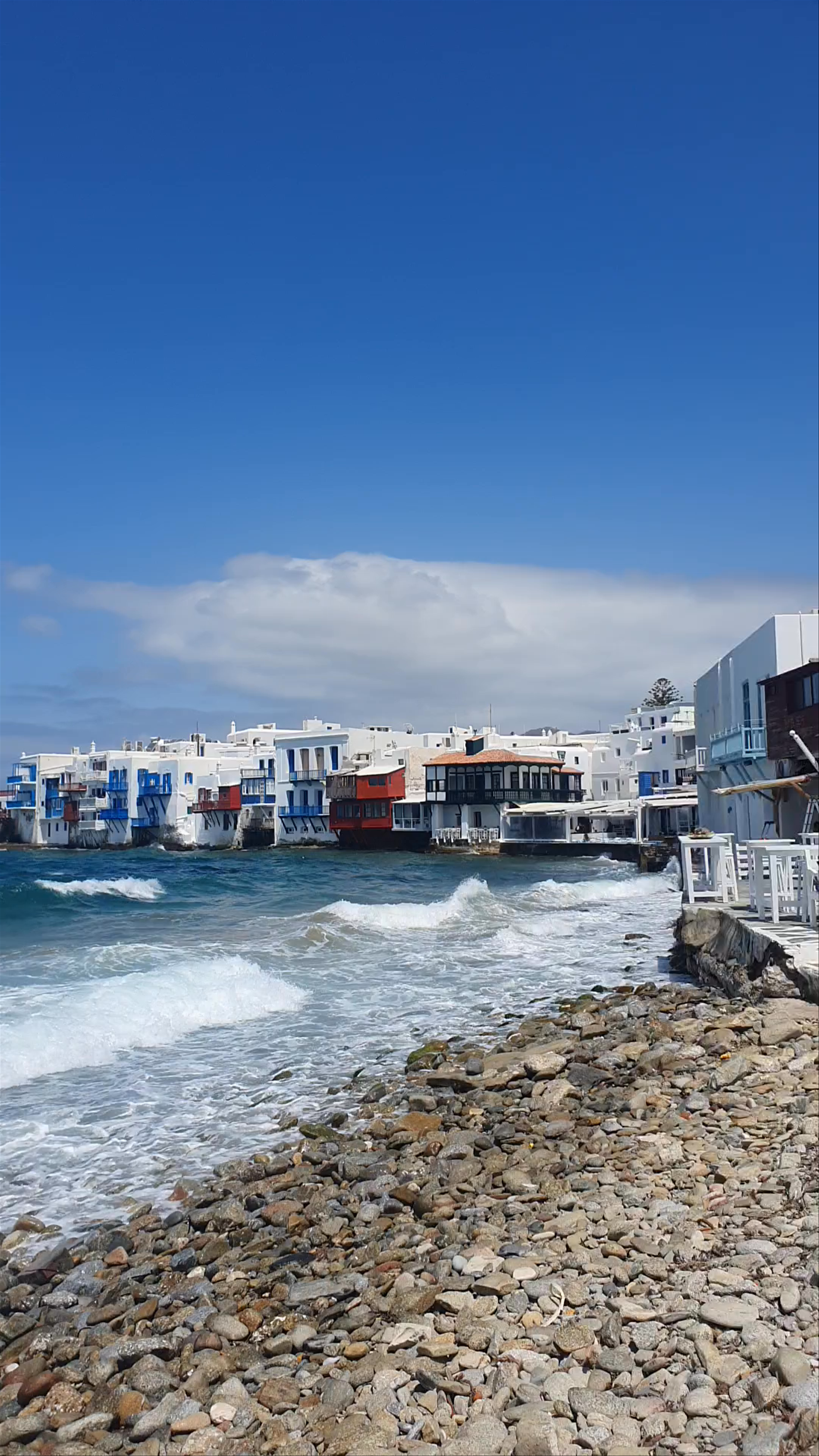Little Venice Suites, Mikonos: A Stunning Coastal Escape in Greece