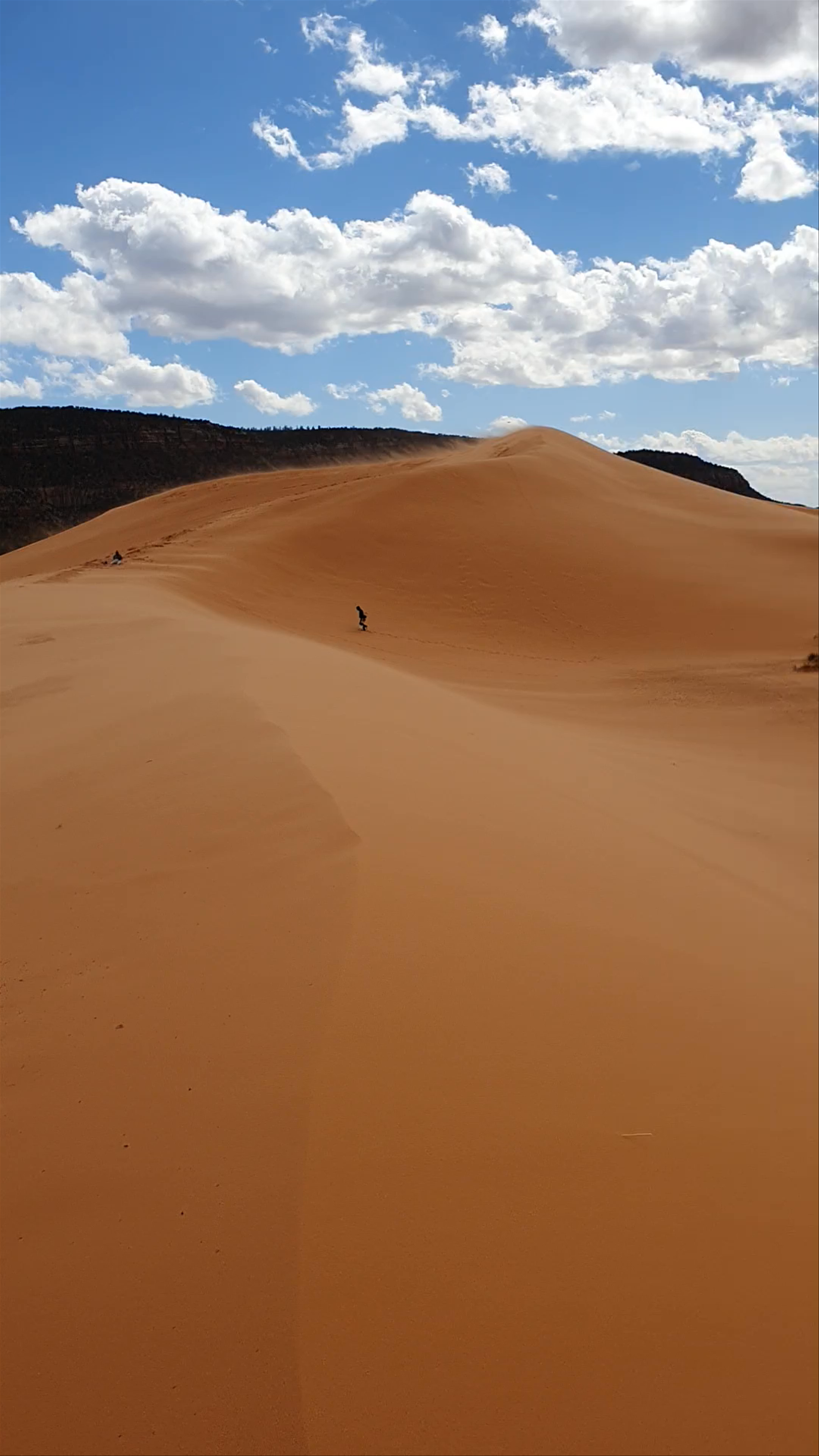 Coral Pink Sand Dunes State Park