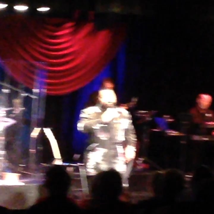 Rockbox Theater - Barry white tribute , Valentine's Day - Music Venues Near Me - Fredericksburg, Texas