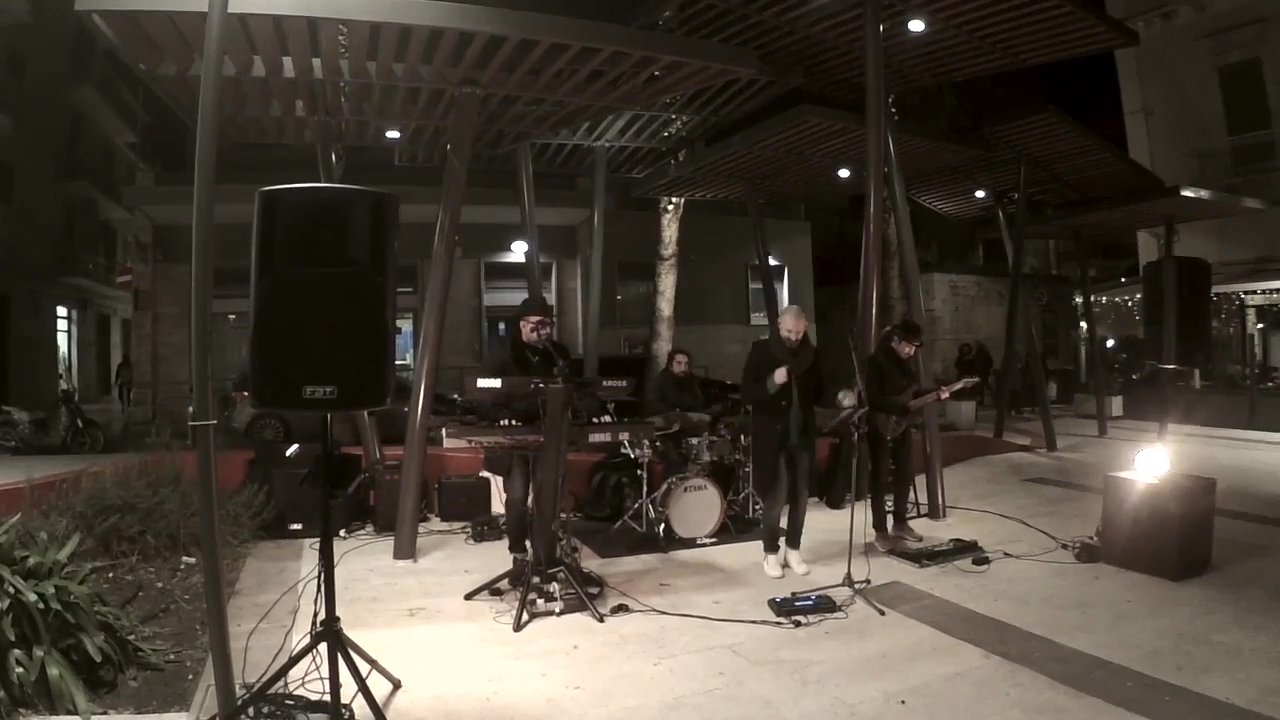 Stardust - Live Set - video