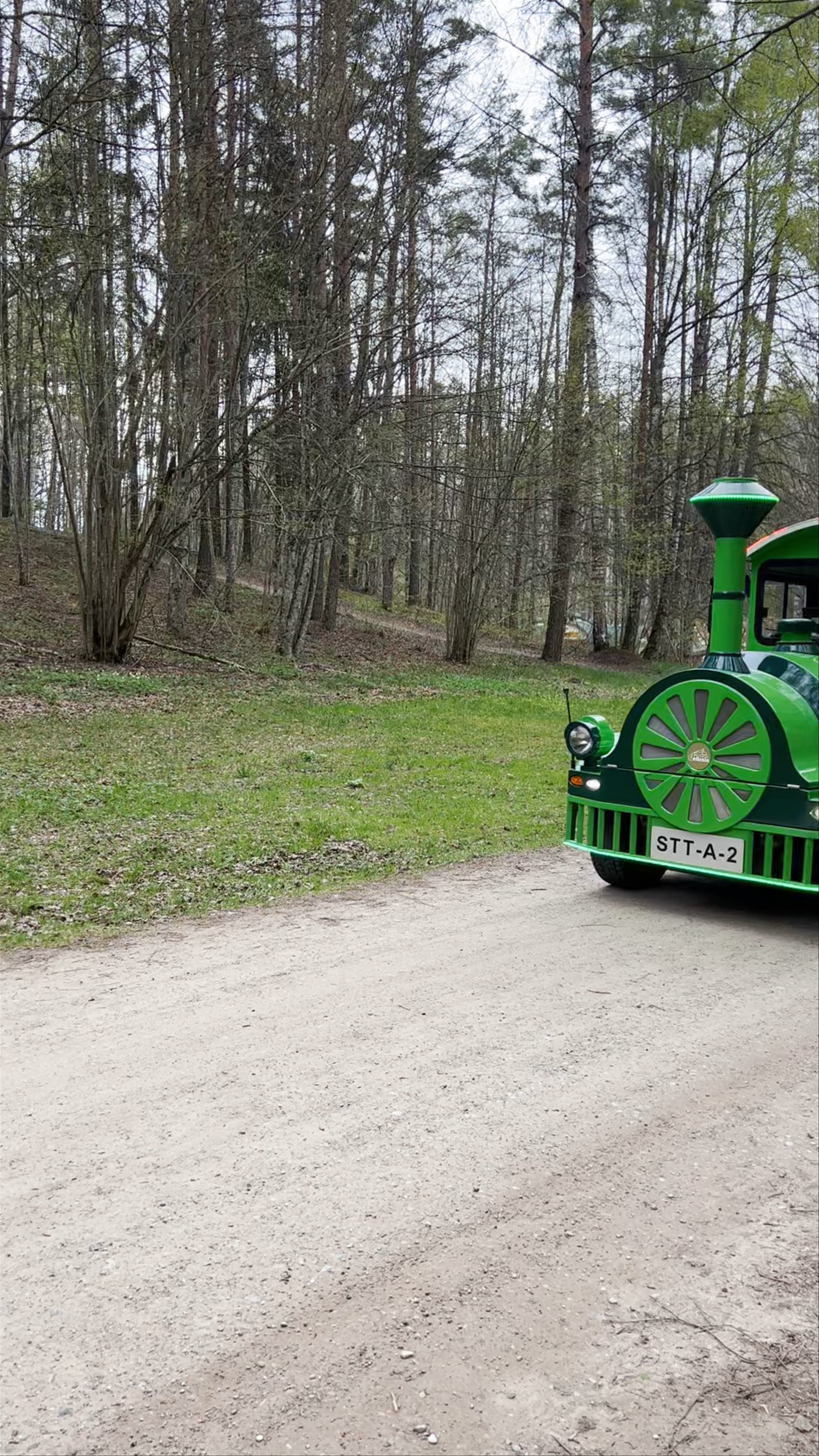 Tērvete Nature Park