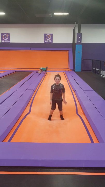 Altitude Trampoline Park - Trampoline Parks Near Me - North Attleboro, Massachusetts