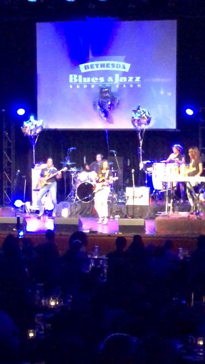 Review video 10 of 11 for Bethesda Blues & Jazz Supper Club