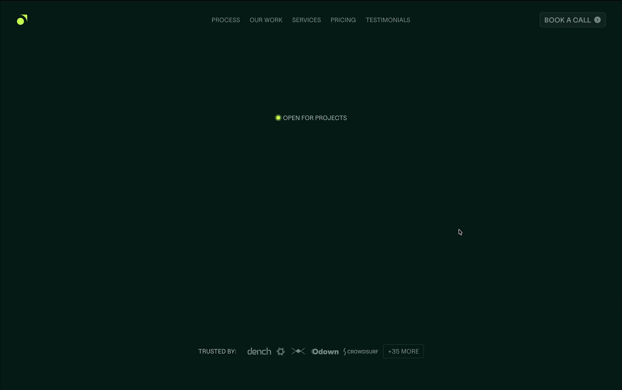 Thumbnail for konvert.design/, a Framer Experts site by Konvert.