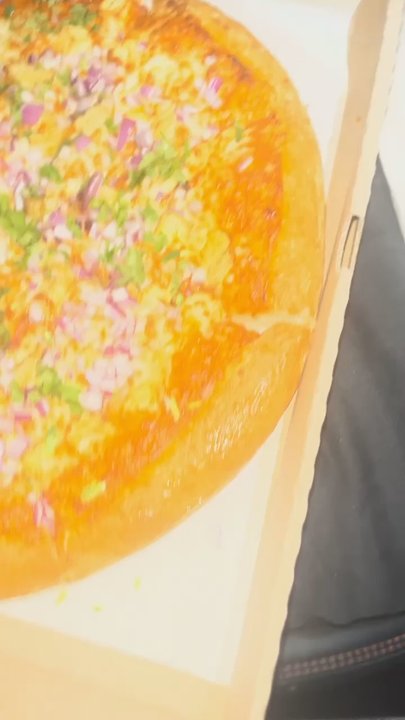 Ashay's Pizza - Chicken tikka pizza - Pizza Near Me - Houston, Texas
