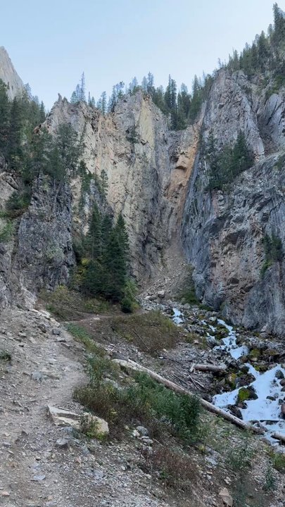 Bridger- teton Intermiten Springs - Hiking Near Me - Afton, Wyoming