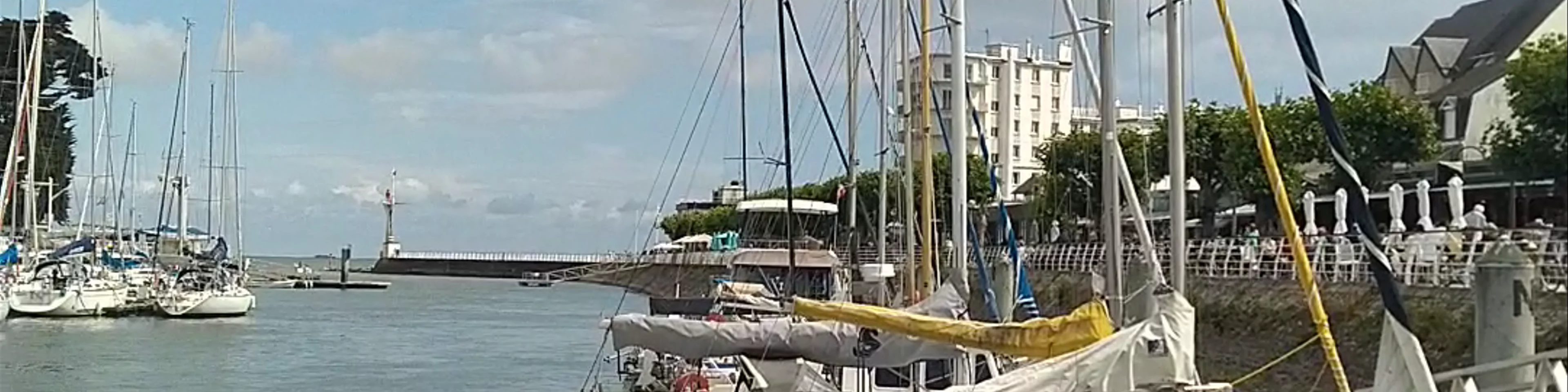 Le Pouliguen