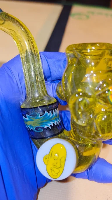 Preview pic of Beautiful Mr Voorhees Pipe