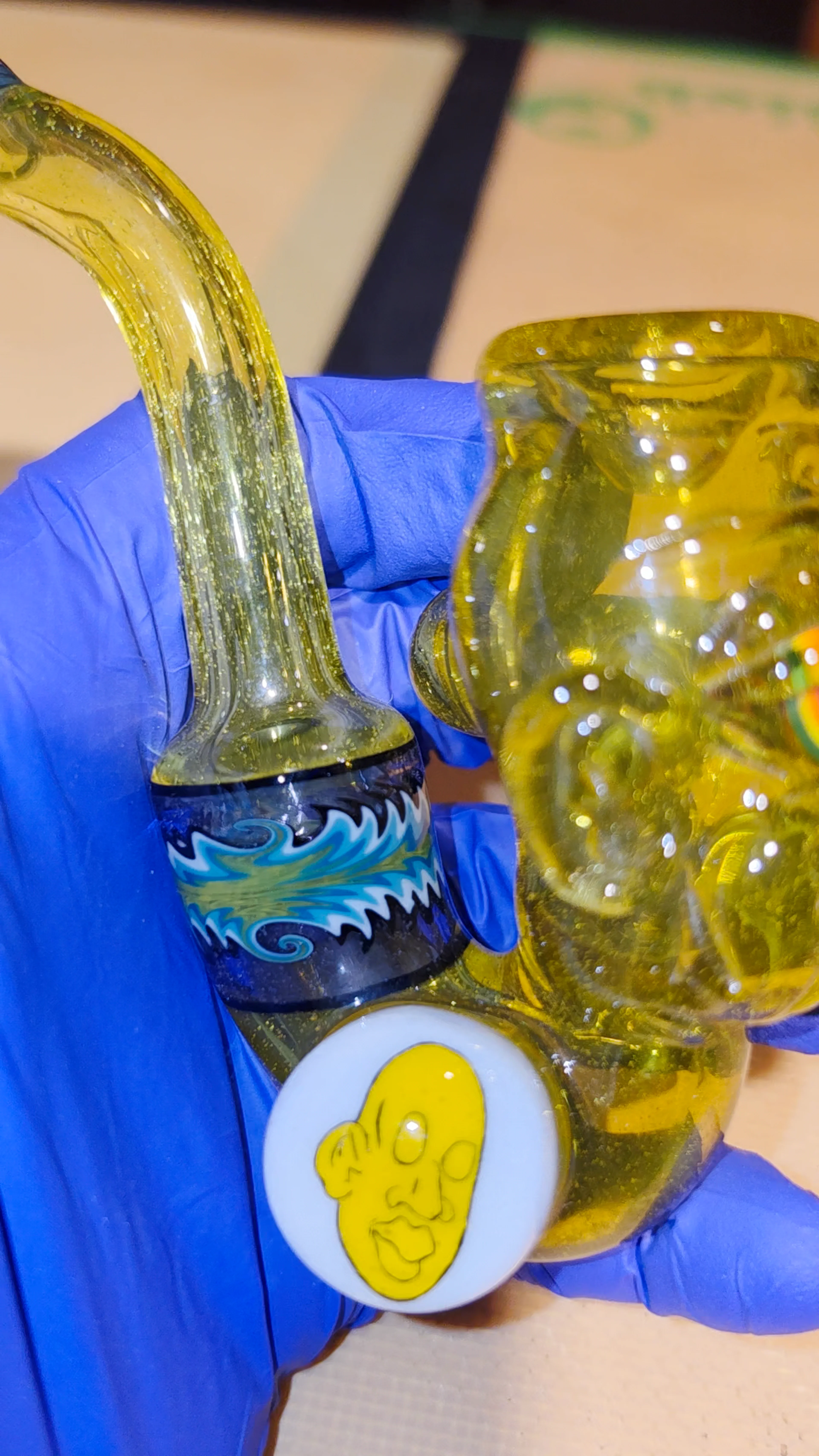Preview pic of Beautiful Mr Voorhees Pipe
