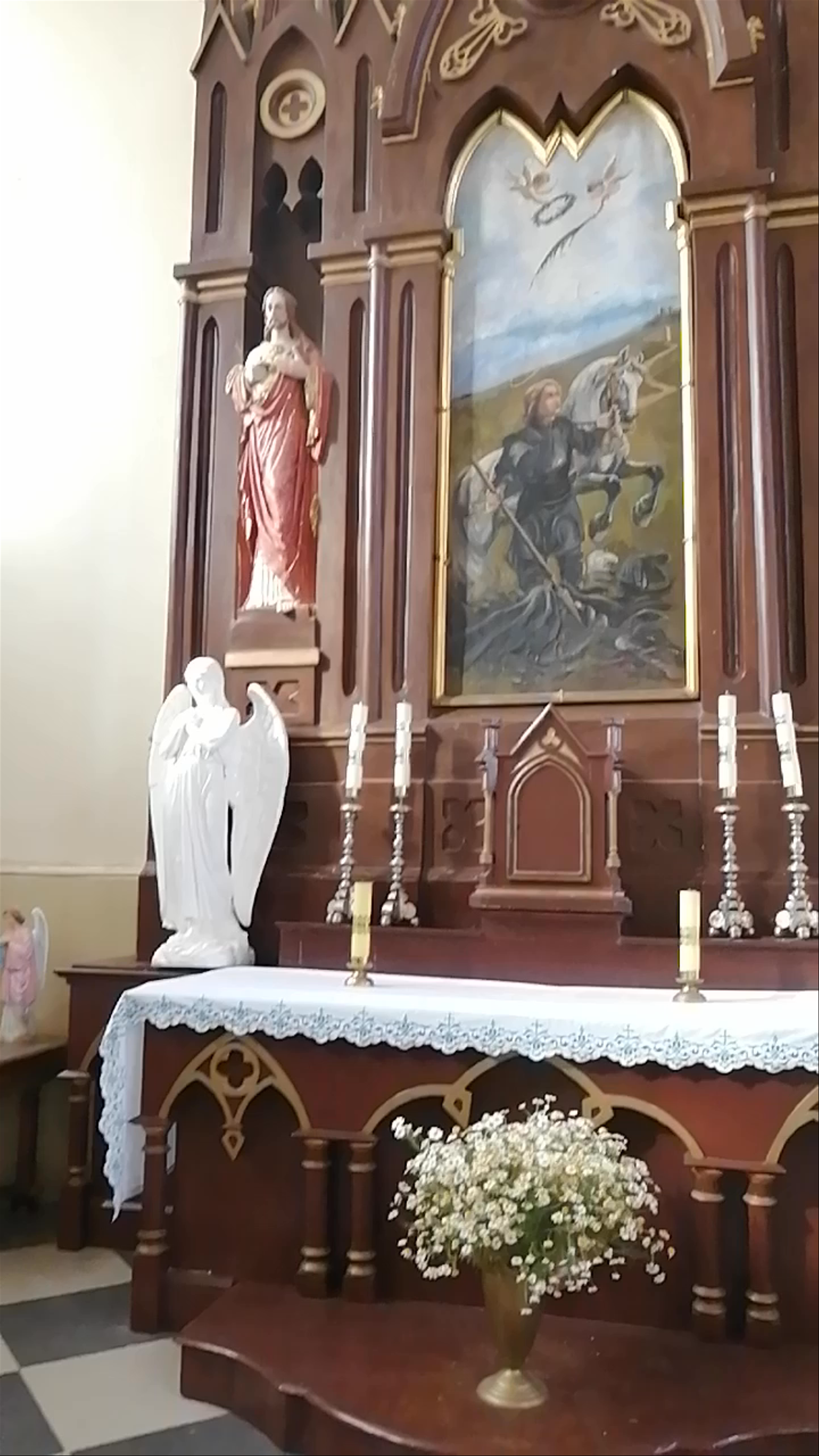 Holy Trinity Catholic Church