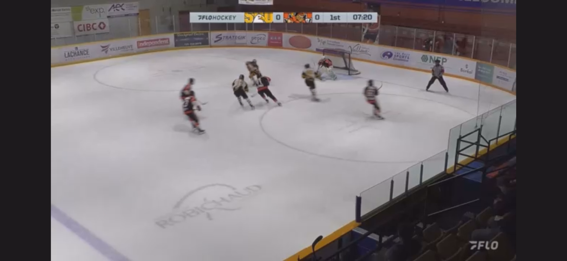 Gabriel Clark's Impressive Defensive Play: Breaking Up a 3-on-1