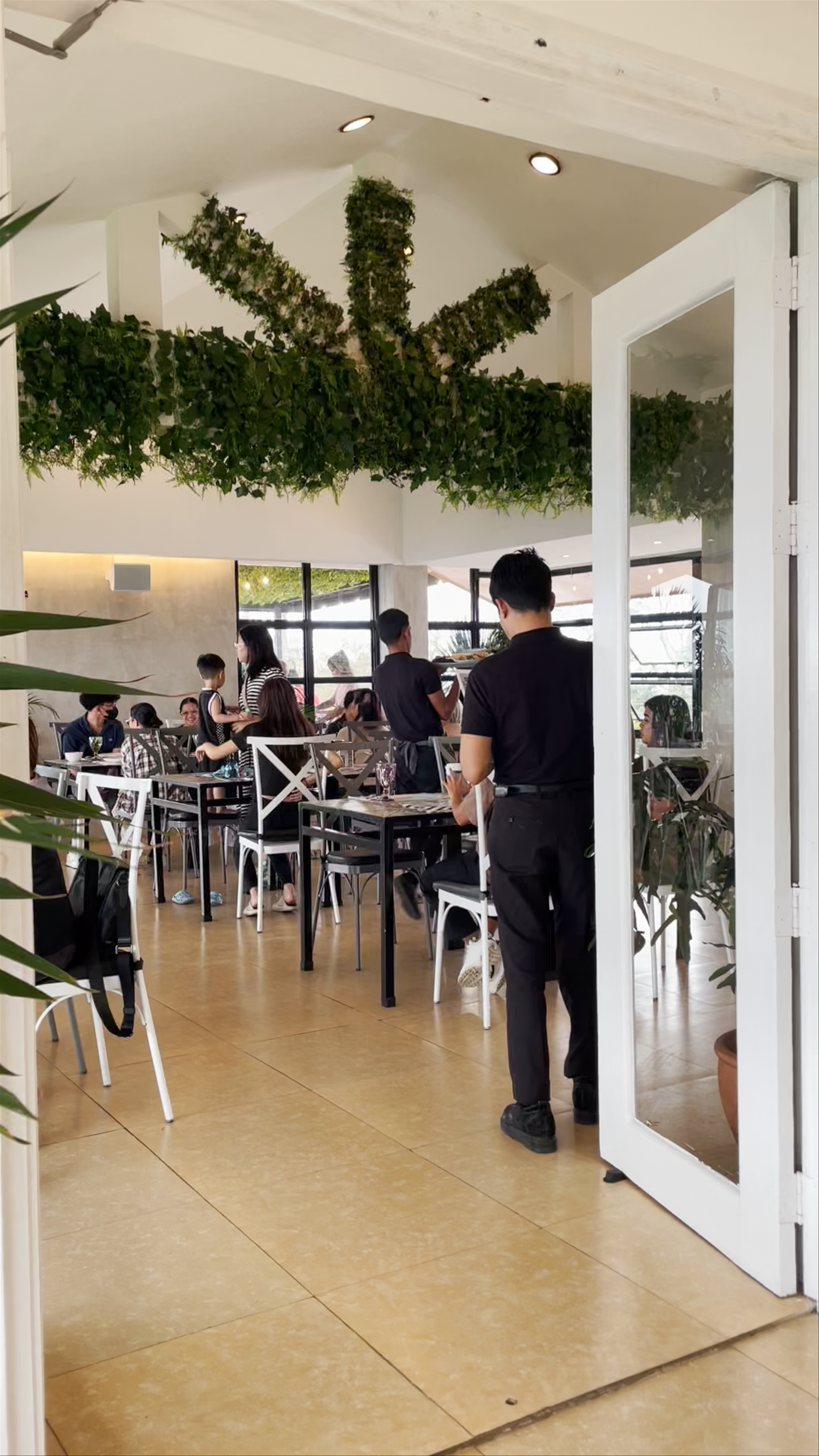 The View Restaurant • Cafe