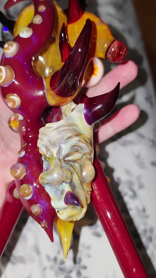 Preview pic of Voorhees Bubbler/ Sculpture