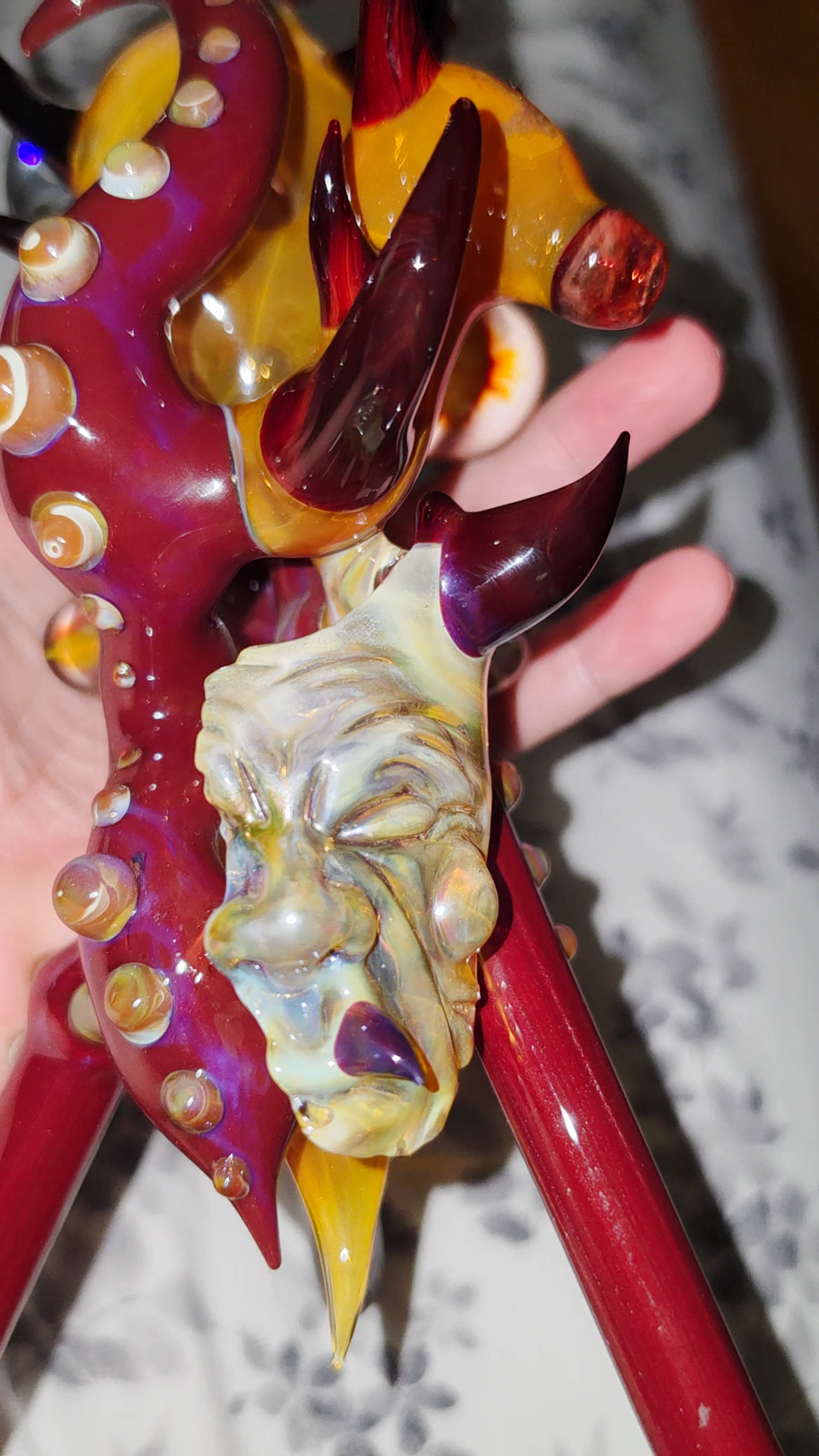 Preview pic of Voorhees Bubbler/ Sculpture