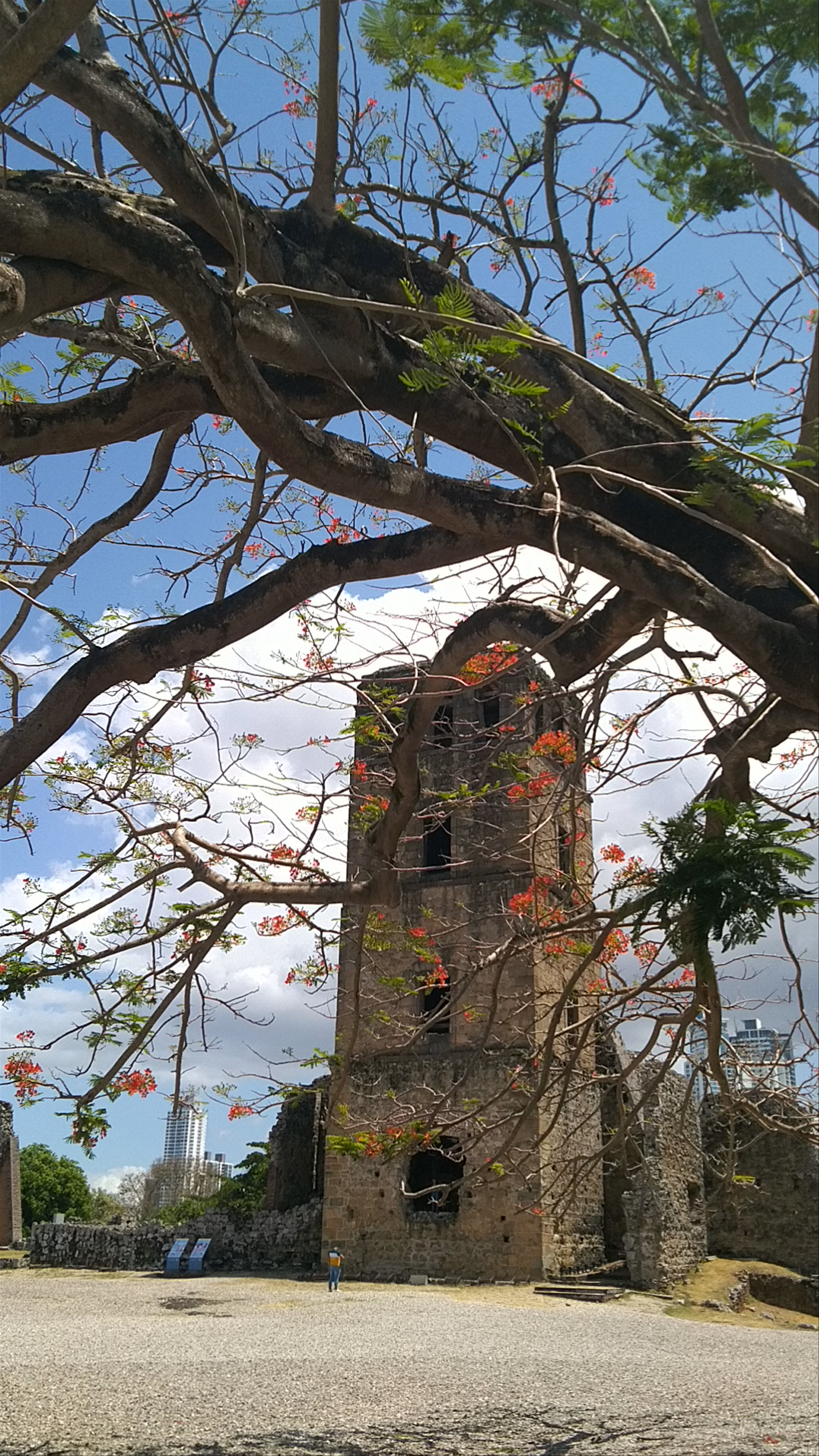 Exploring Panamá Viejo: Echoes of Panama’s Colonial Past