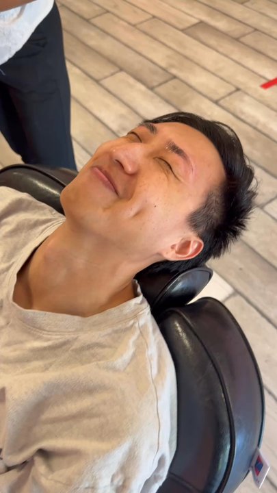 Eyebrow Threading - The aftermath ! - Threading Services Near Me - Rancho Cordova, California