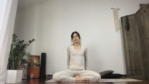 yin yoga - love yourself 🌸 🌸