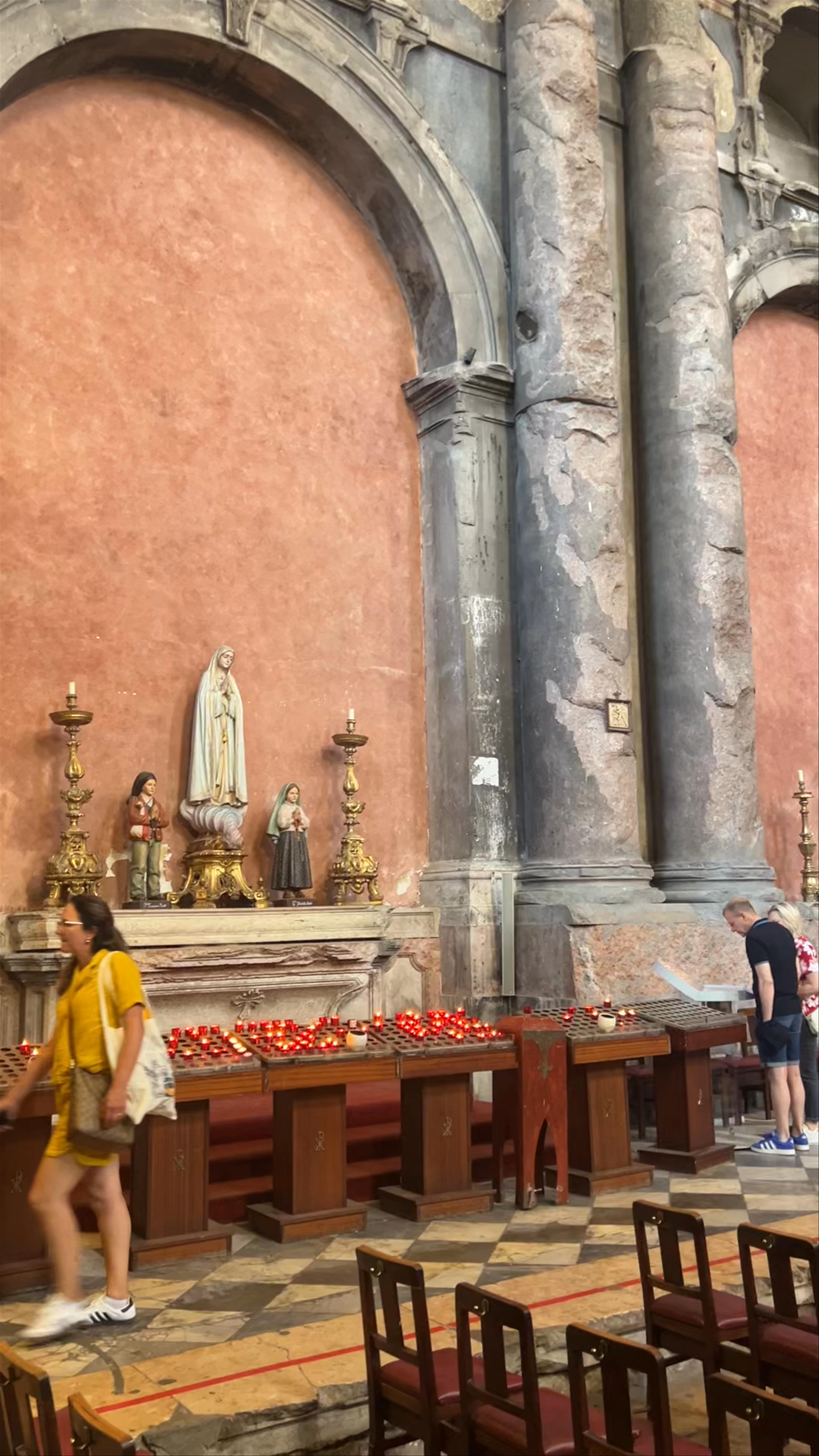 Church of Saint Dominic: A Grand Religious Heritage in Lisbon