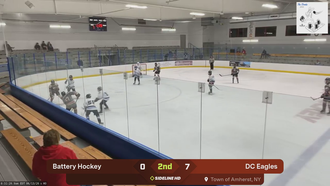 Tic Tac Toe Assists | DC Eagles 14U AAA Highlights