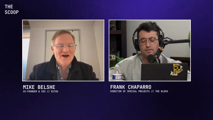 Crypto’s Market Structure is Still Too Fragile | The Scoop w/ Mike Belshe