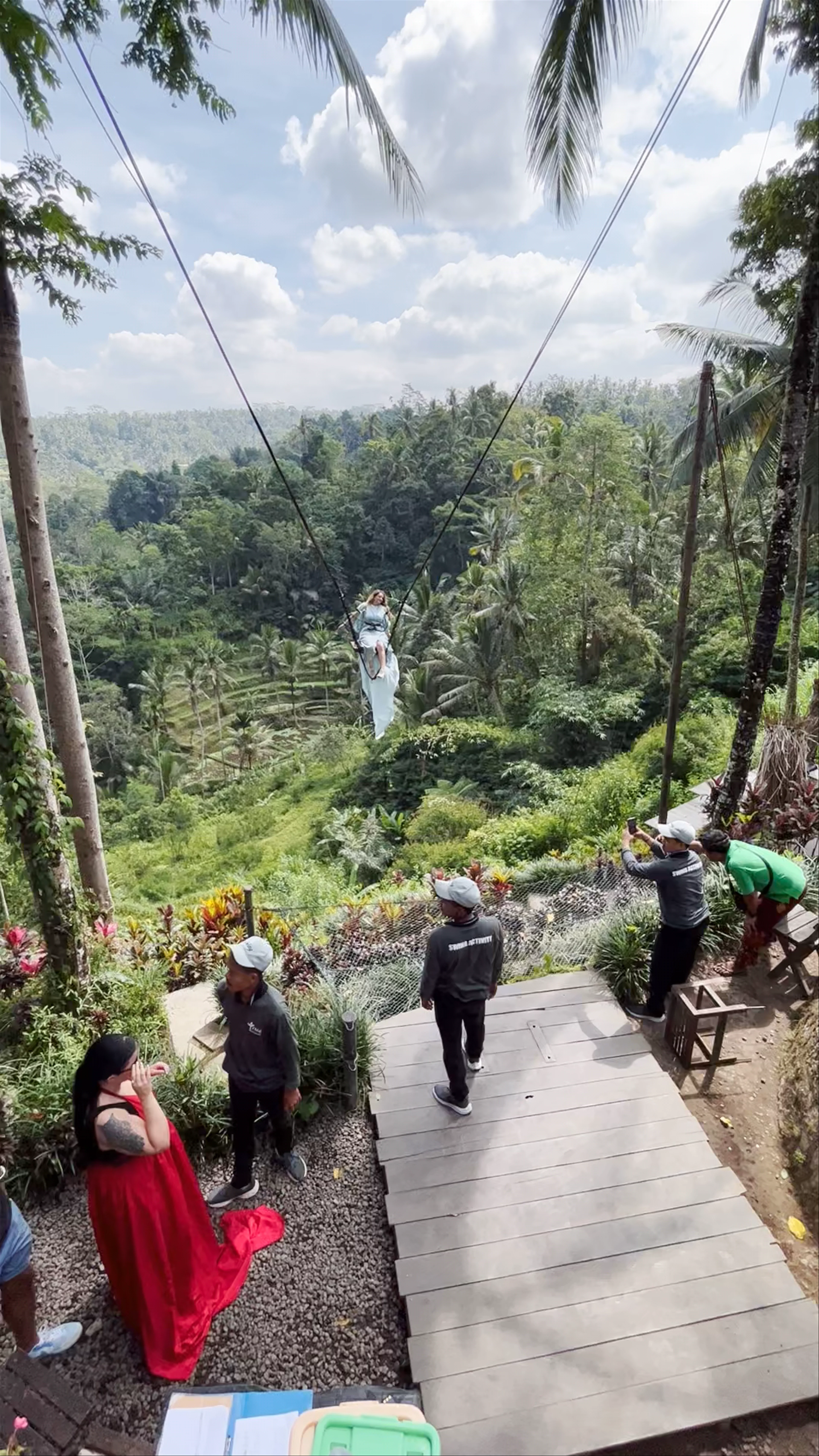 d'Alas warung, Jalan Raya Pujung Kaja, Sebatu, Gianyar Regency, Bali, Indonesia