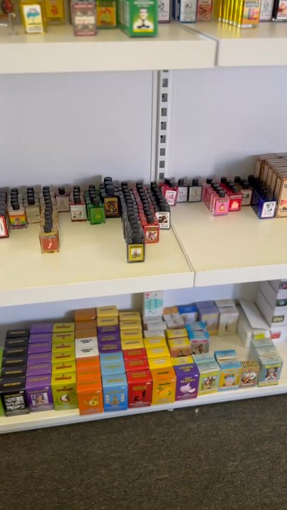 Botanica Dos Aguas - Spiritual Shop Near Me - Stockton, California