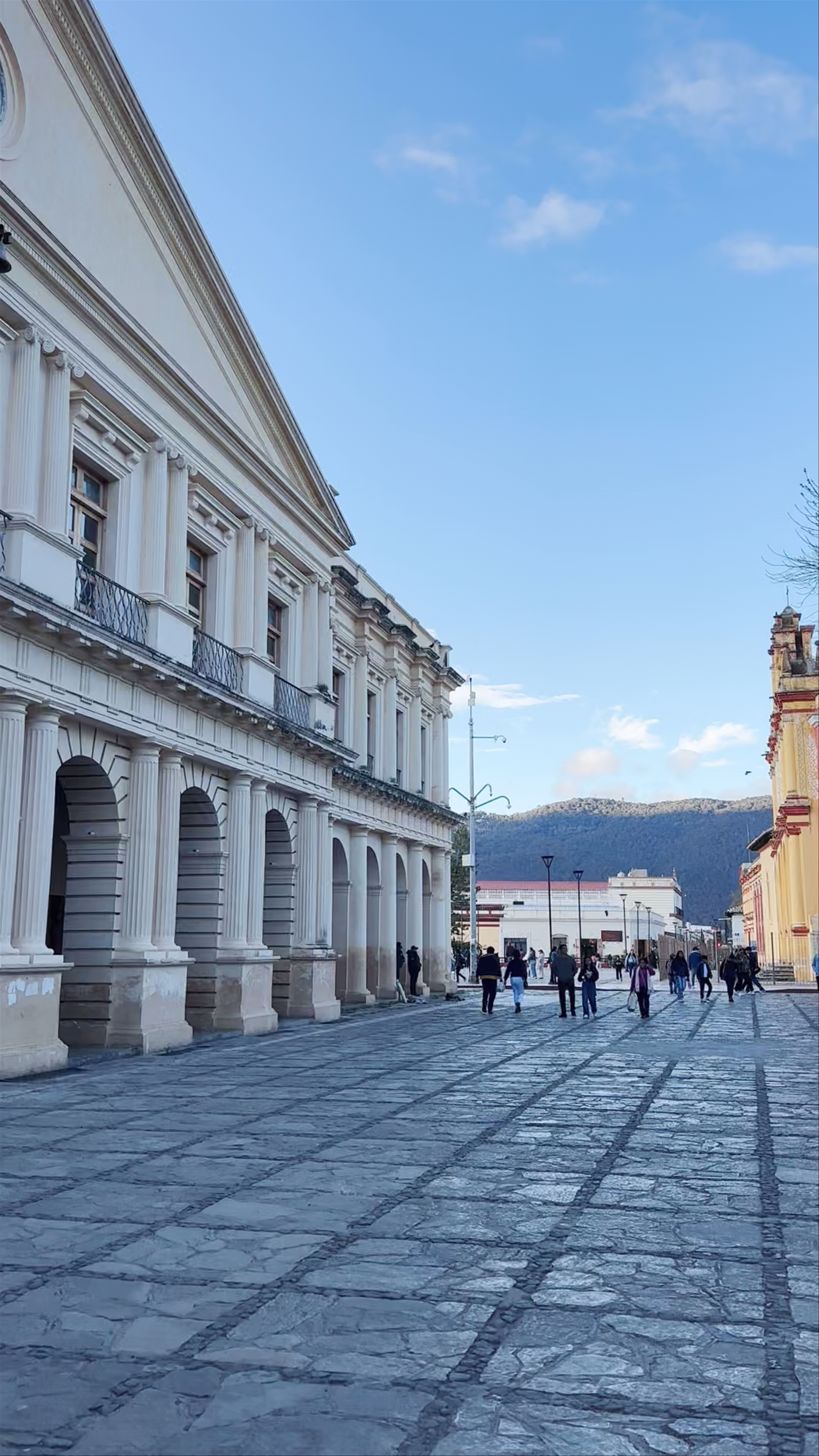 Museo de San Cristóbal MUSAC - Palacio de Gobierno, San Cristóbal de las Casas