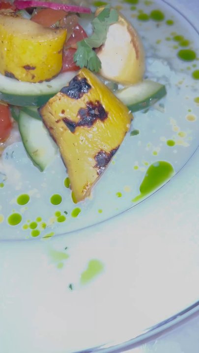 Little Bull - Veggie small plate - Bars Near Me - Durham, North Carolina