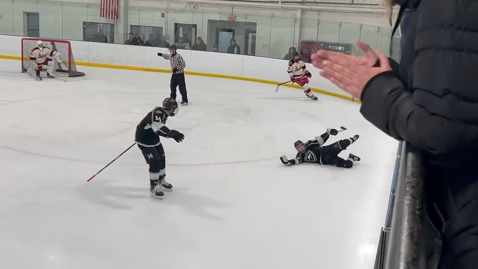 Jack Drew's Overtime Assist Secures Victory for Long Island Arrows 16U