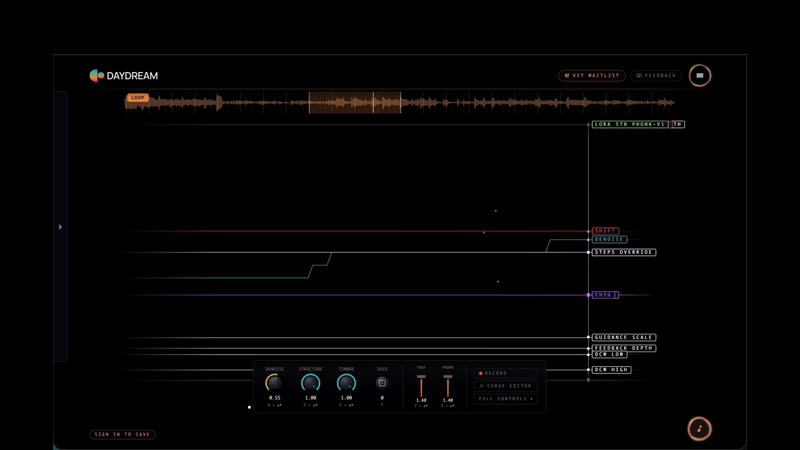 LIVE REMIXING — preview