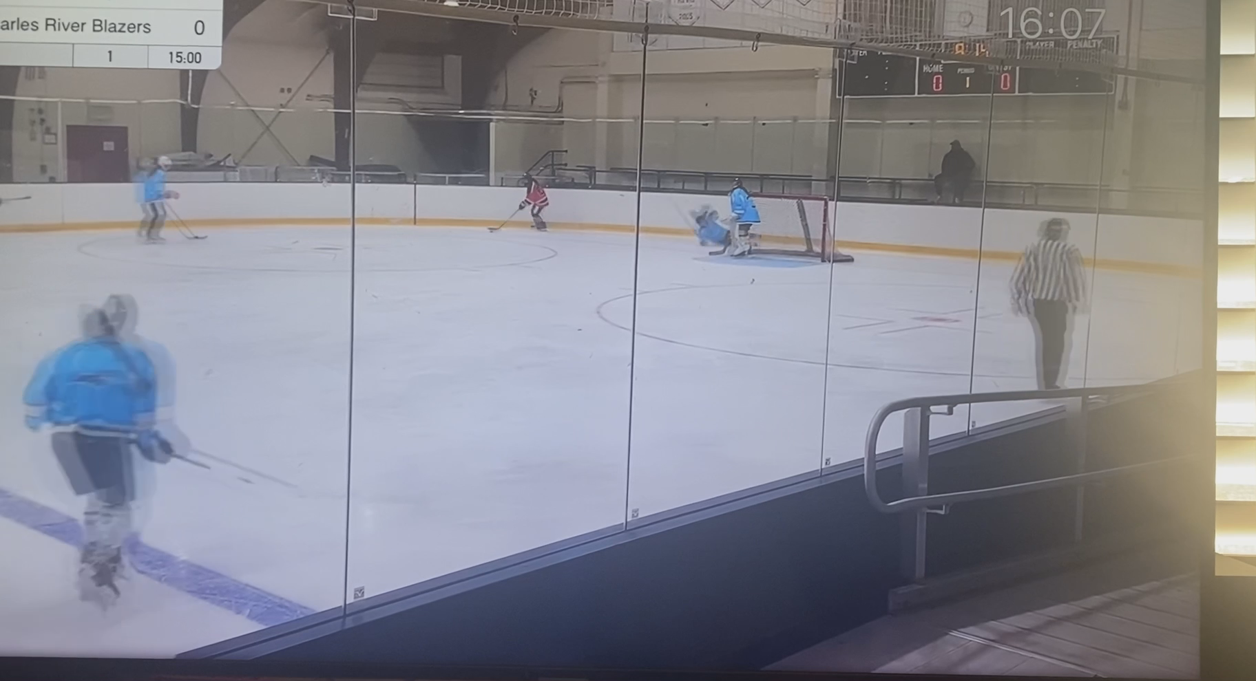 Keilani Sievers: Dominating Forecheck & Assist Highlights | Winchendon 16U AAA