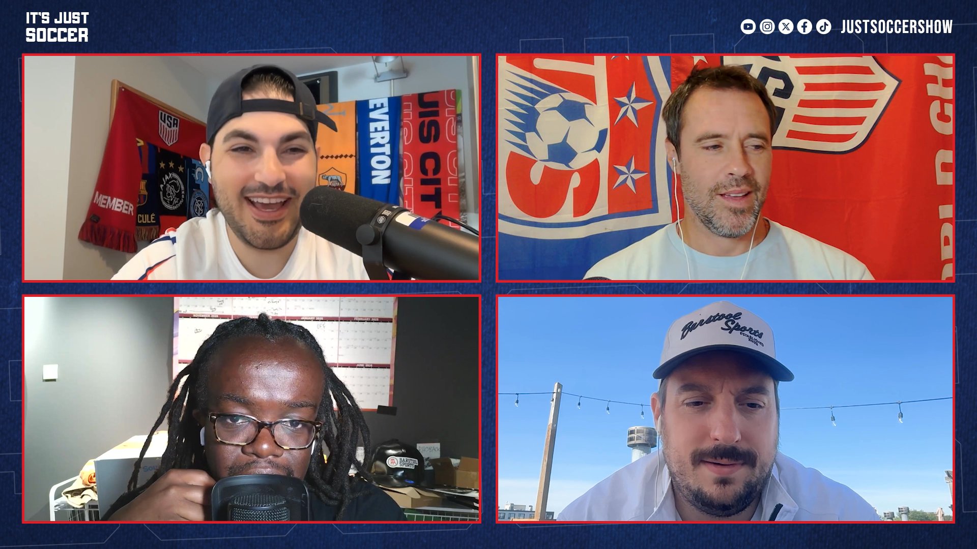 Week 1 Has Already Blown Open the Premier League Title Race w/ Chief and Zah | It's Just Soccer