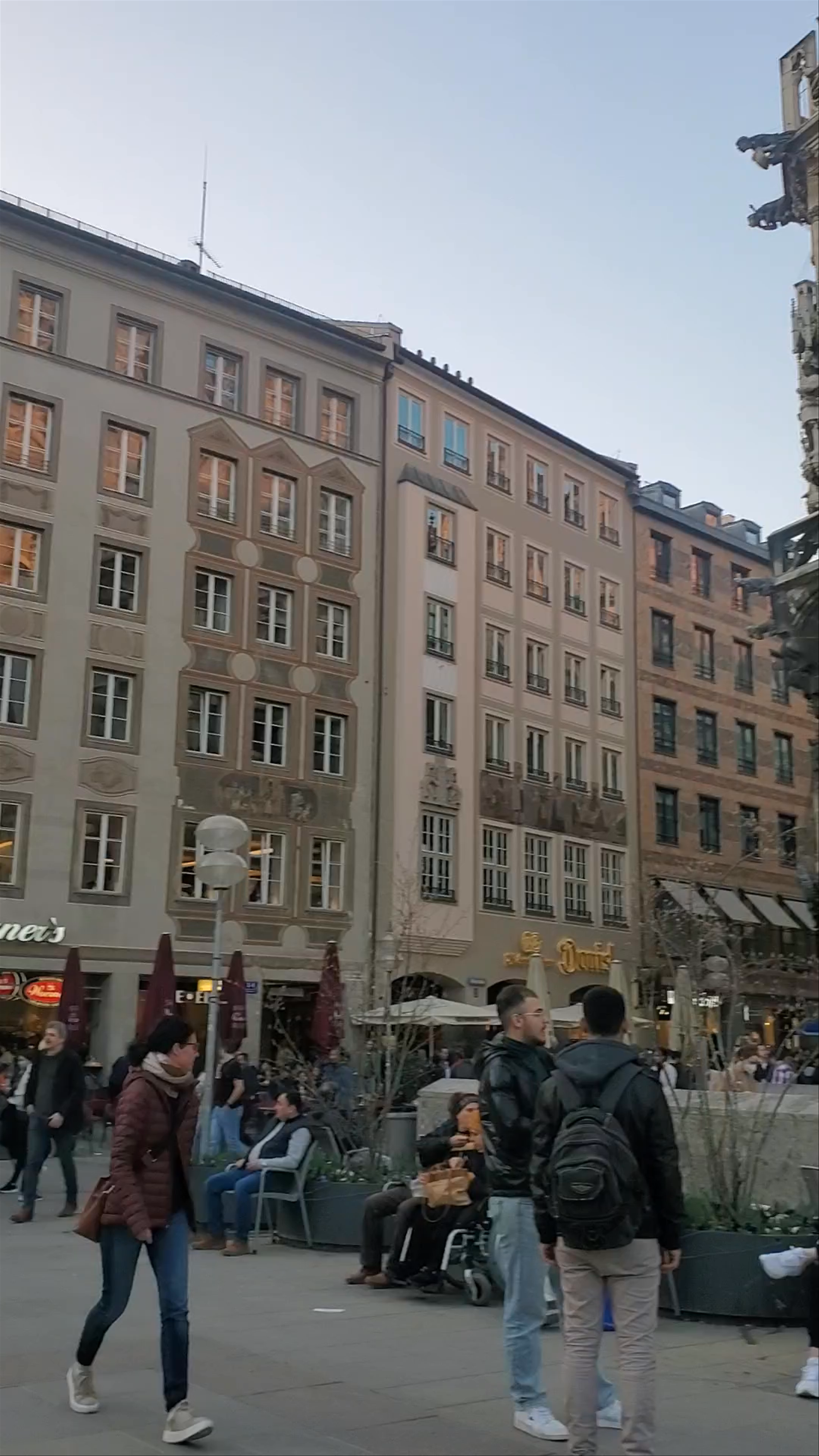 Neues Rathaus at Marienplatz: Historic Heart of Munich